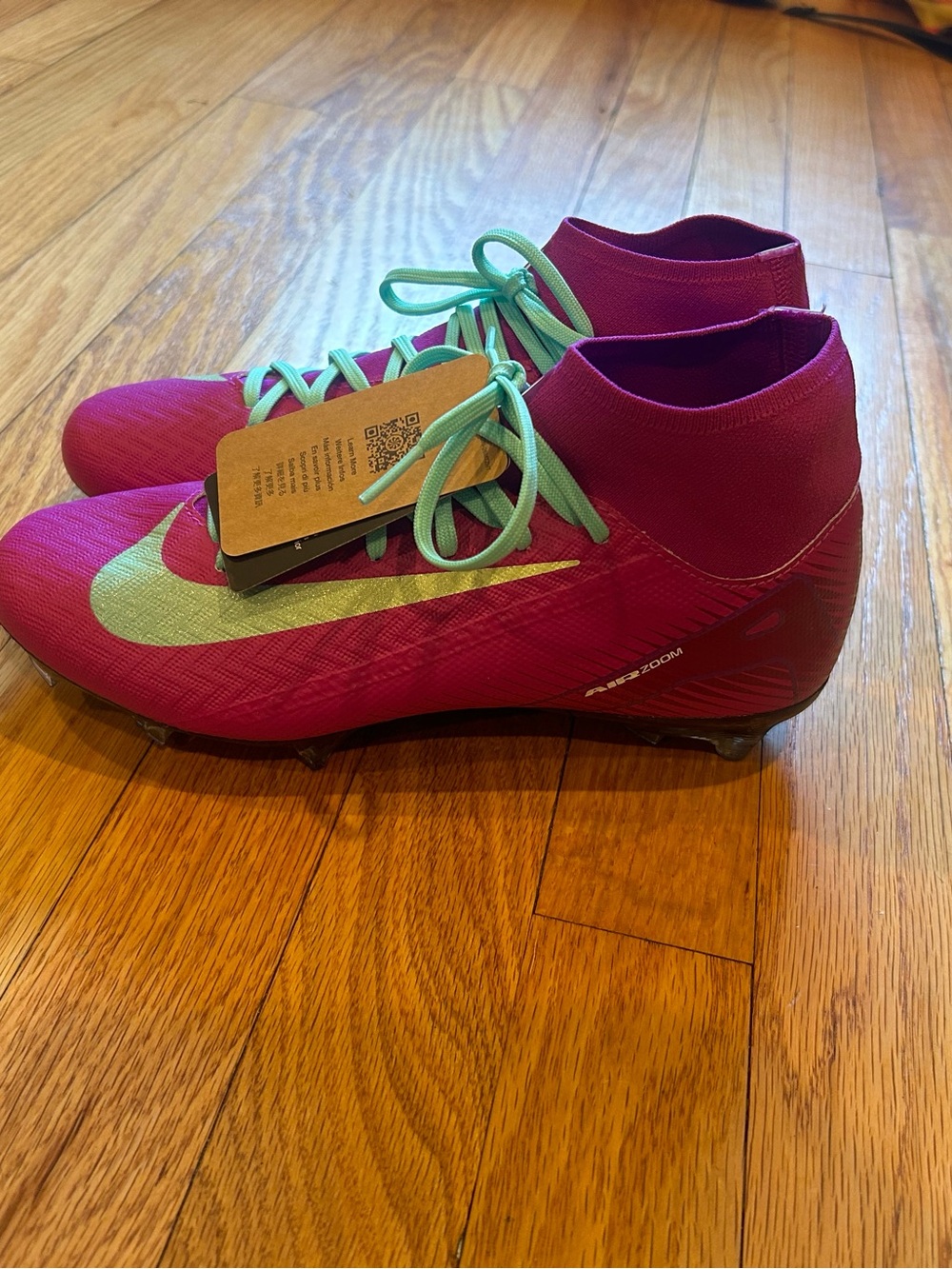 Nike Mercurial Superfly 10 Academy High Top Soccer Cleats